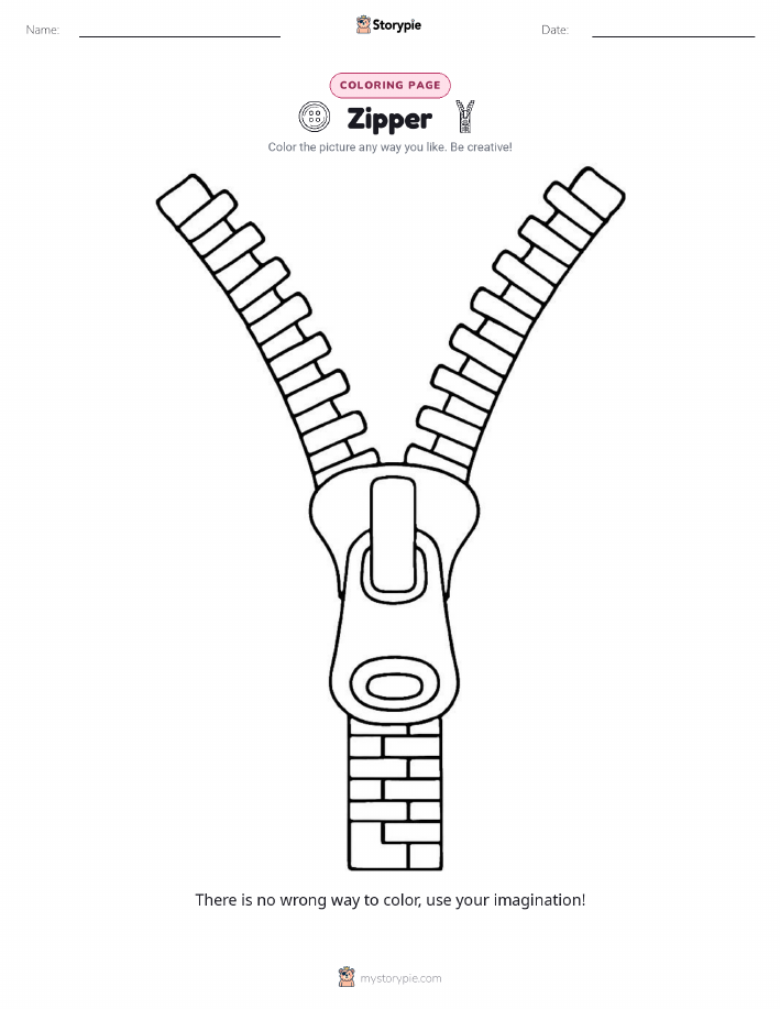 Coloring Page
