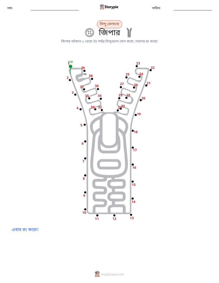 ডট থেকে ডট