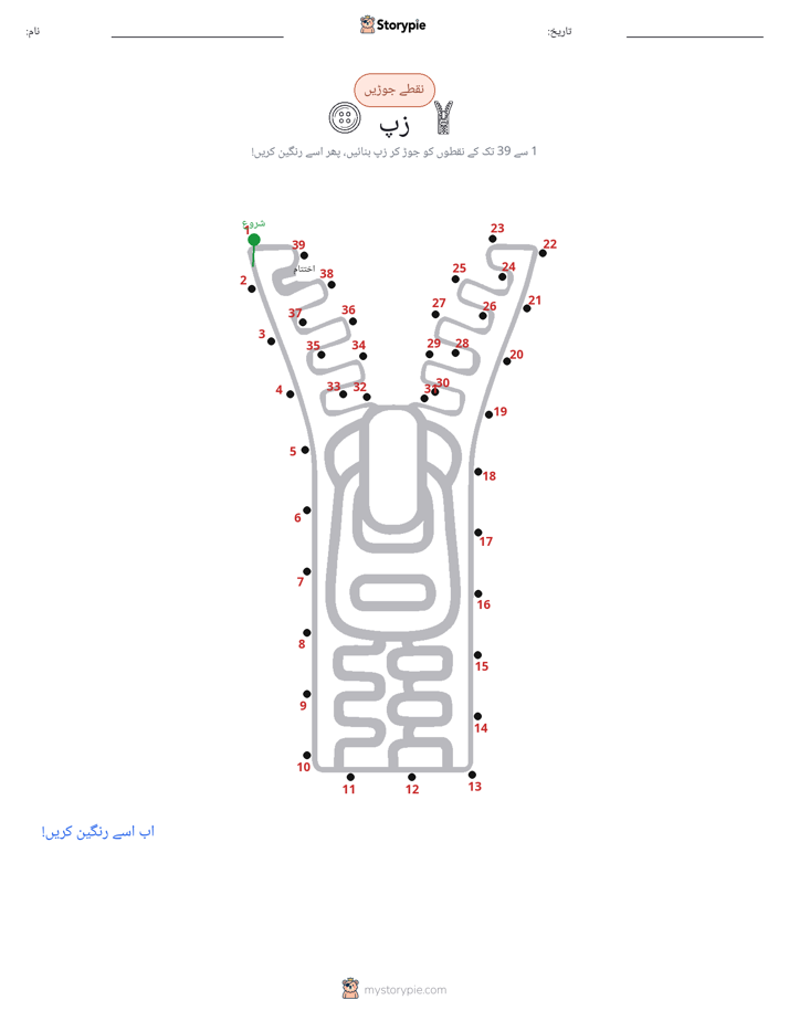 نقطے سے نقطے تک