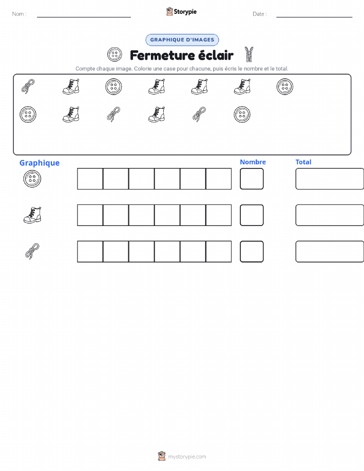 Compter & Graphier