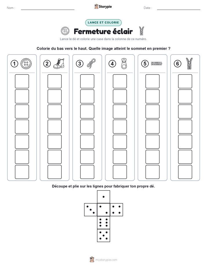 Rouler & Colorier