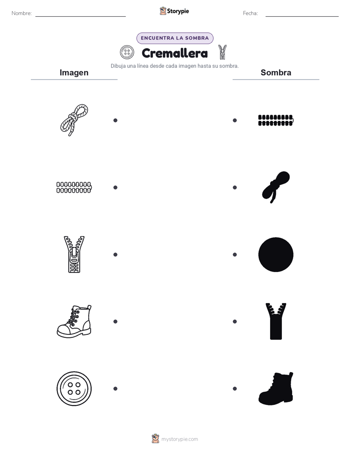 Coincidencia de Sombras