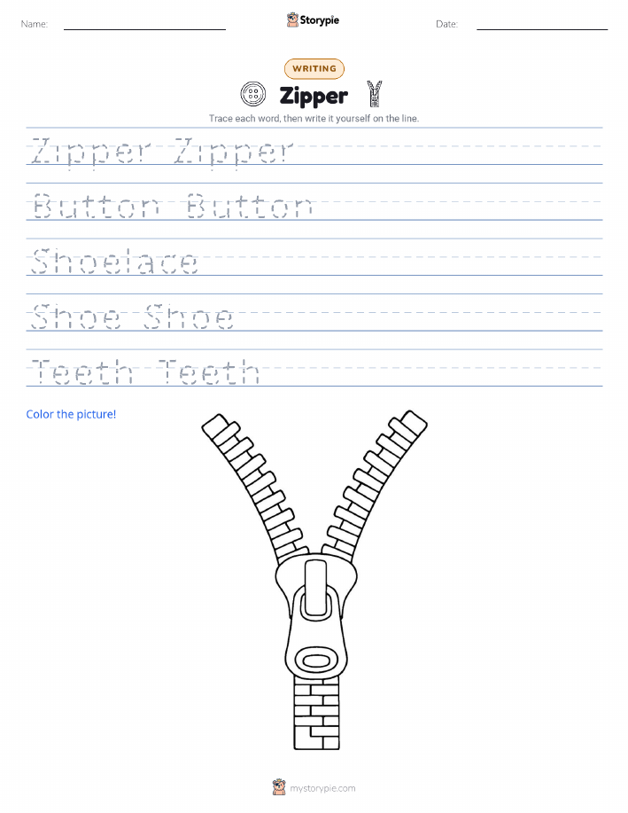Writing Practice
