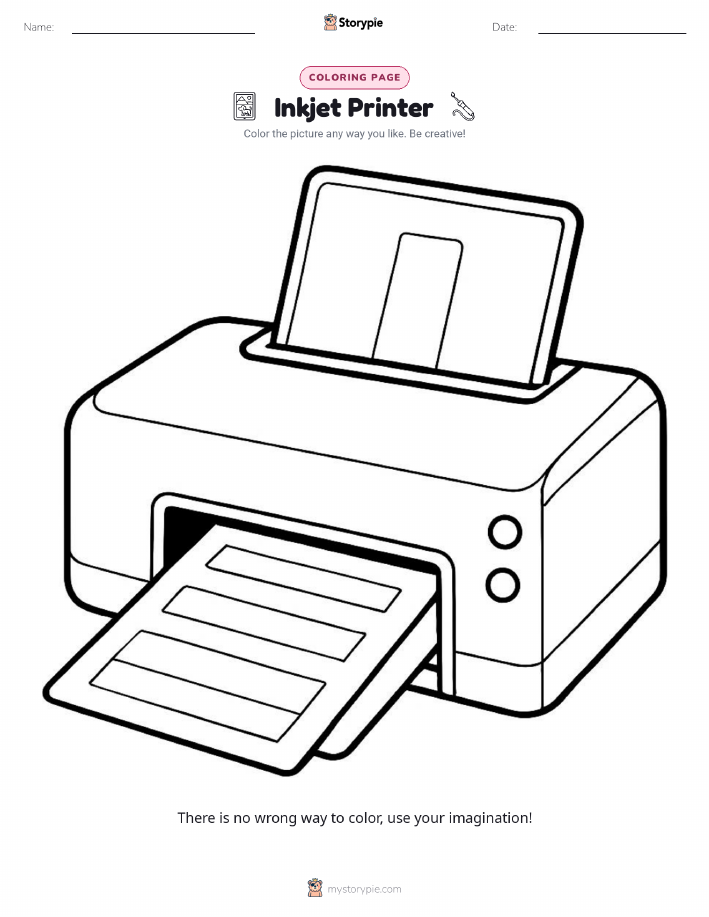 Coloring Page
