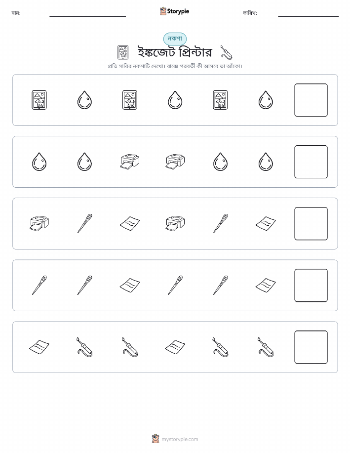 প্যাটার্ন