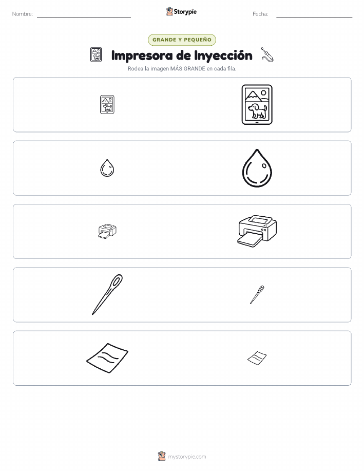 Clasificación