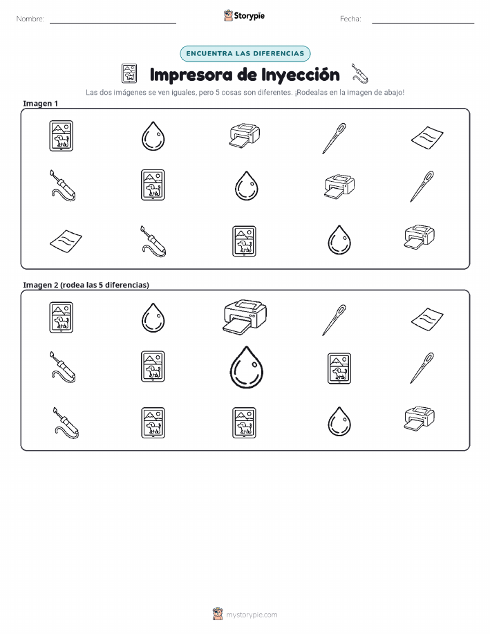 Encuentra la Diferencia