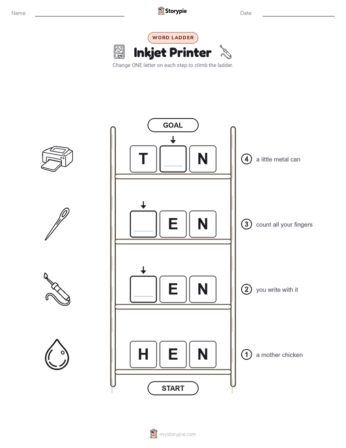 Word Ladder