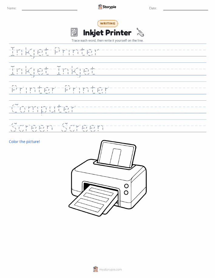 Writing Practice