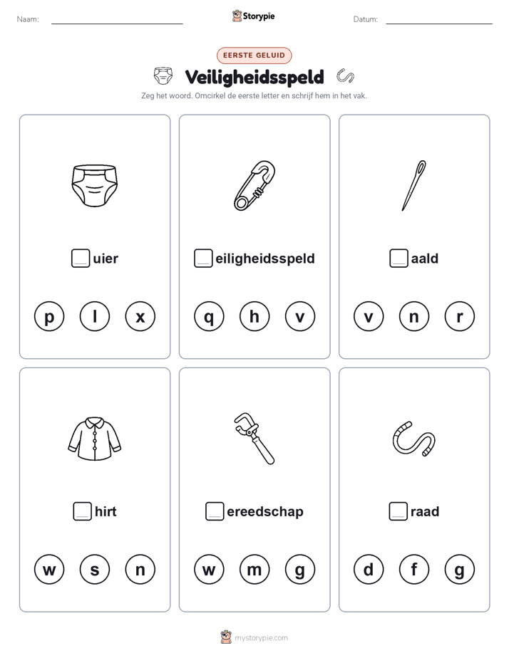 Begin Geluiden