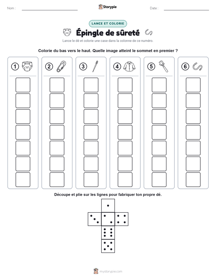 Rouler & Colorier