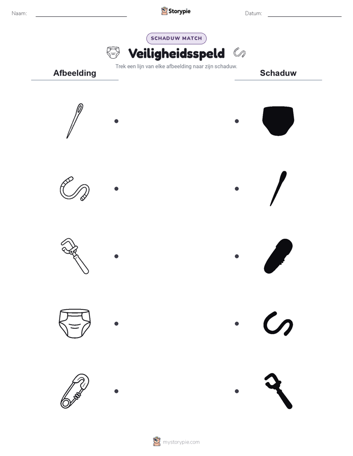 Schaduw Match