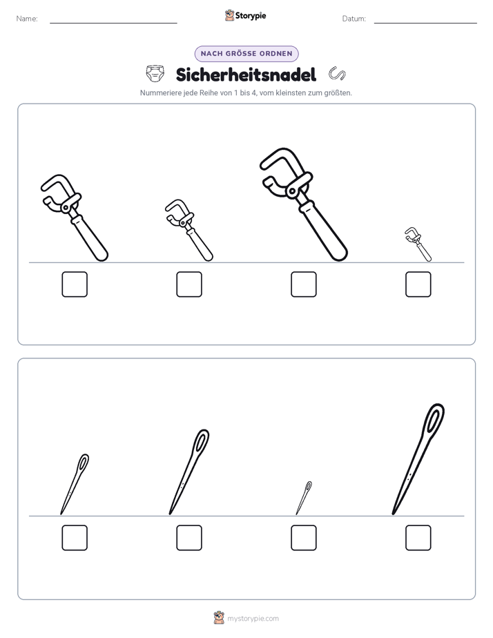 Größenordnung