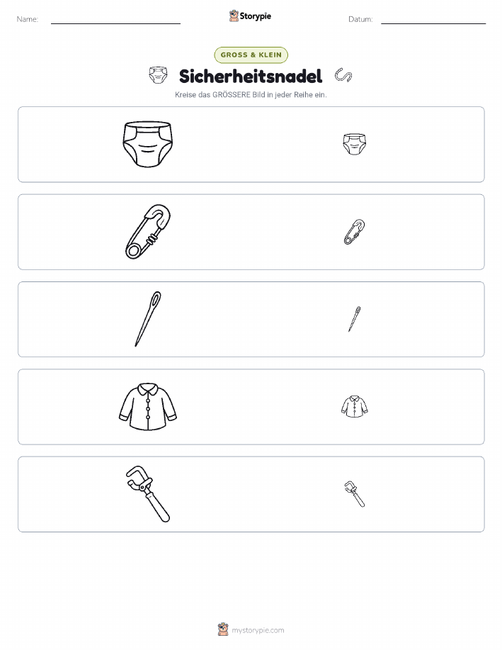 Sortieren