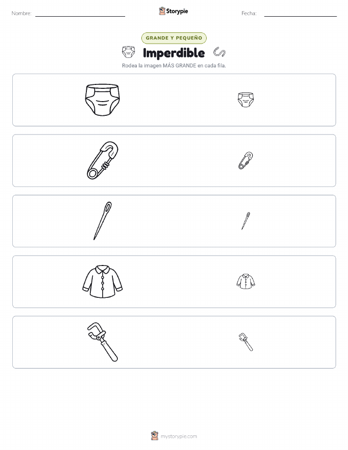 Clasificación