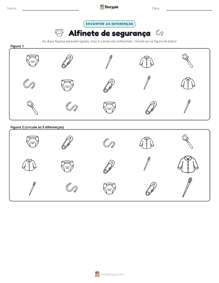 Encontre a Diferença