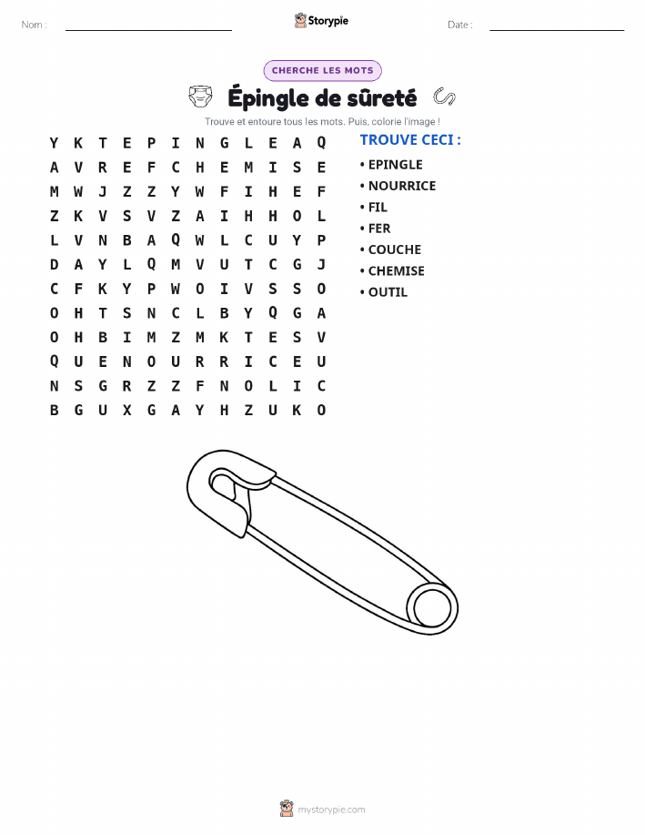 Mots cachés