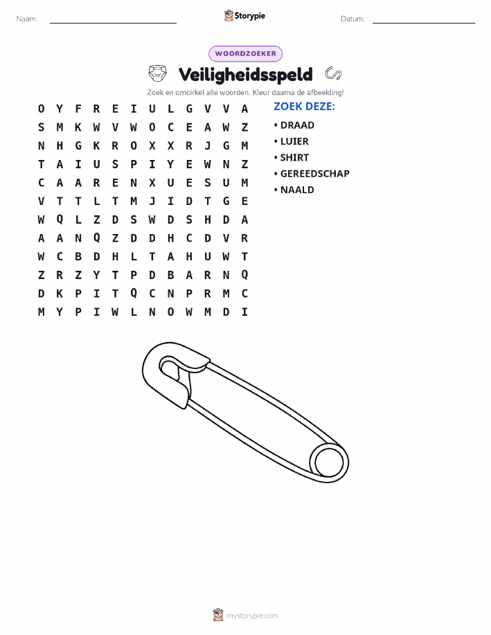 Woordenzoeker