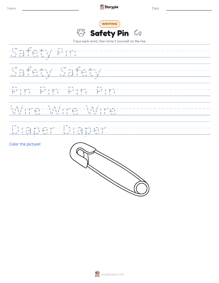 Writing Practice