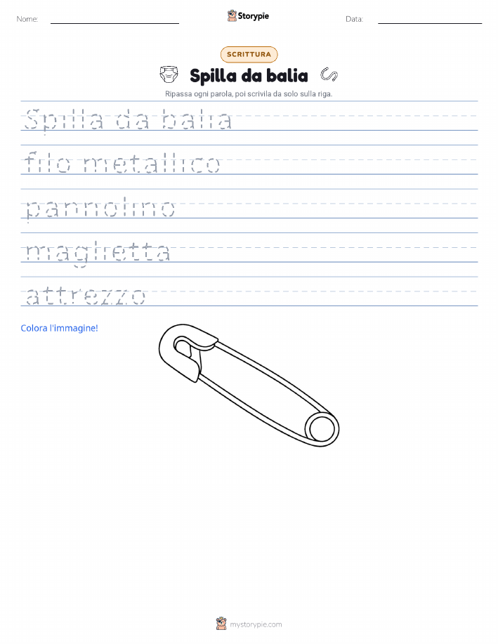 Pratica di Scrittura