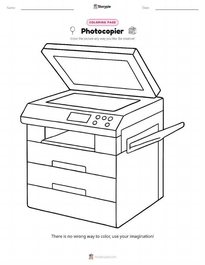 Coloring Page