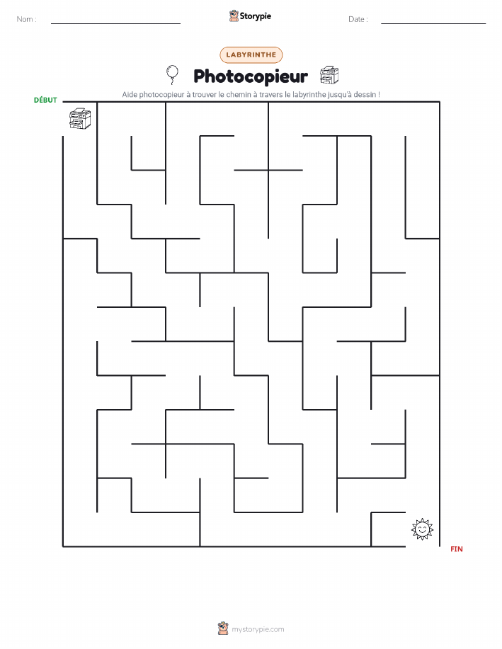 Labyrinthe