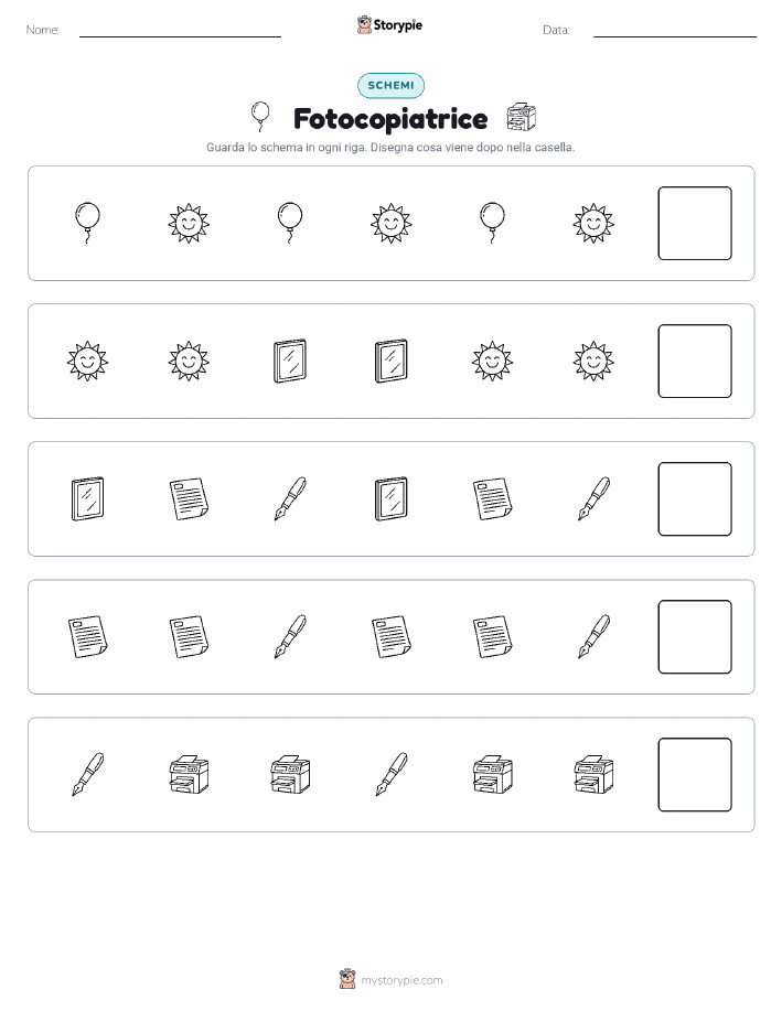 Pattern