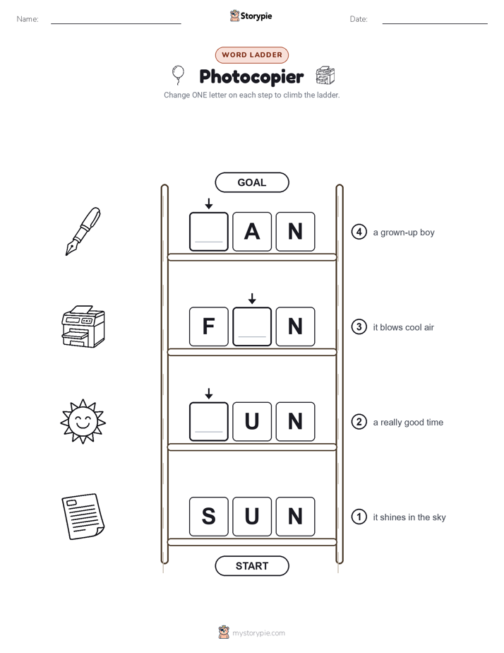 Word Ladder