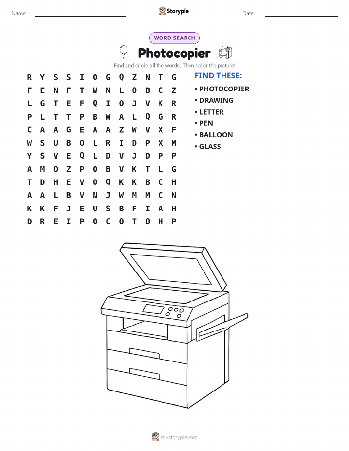 Word Search