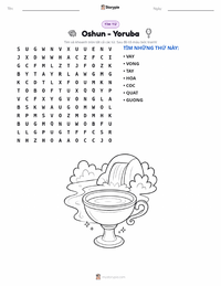 Xem trước tài liệu in sẵn Oshun - Yoruba