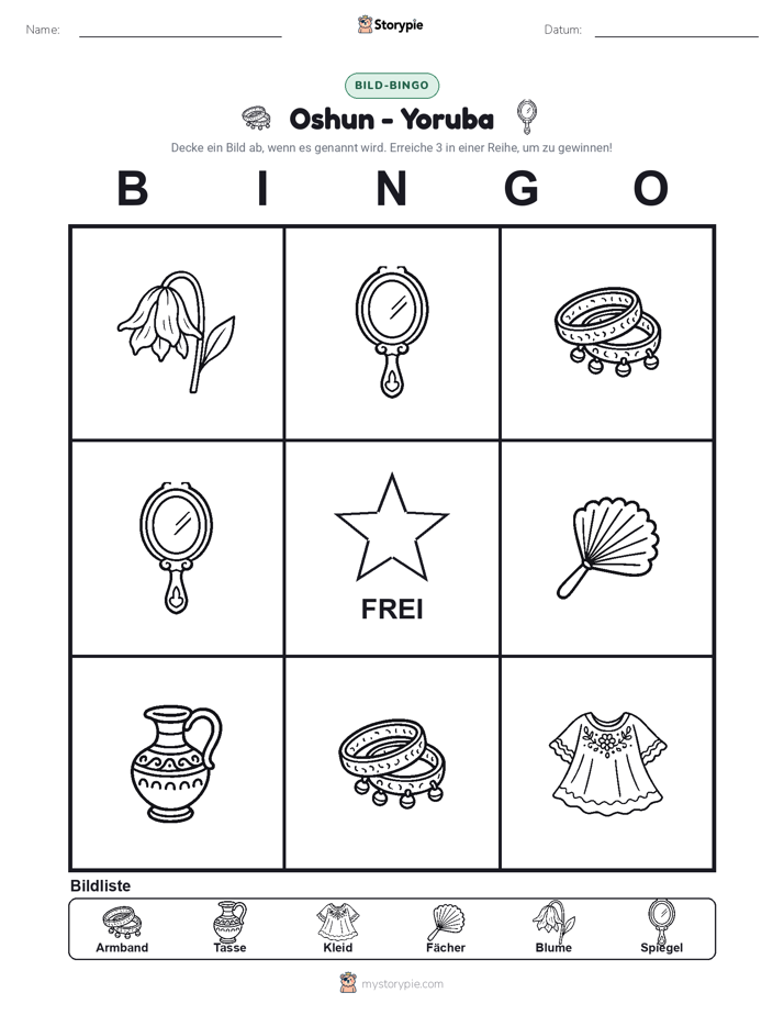Bild-Bingo
