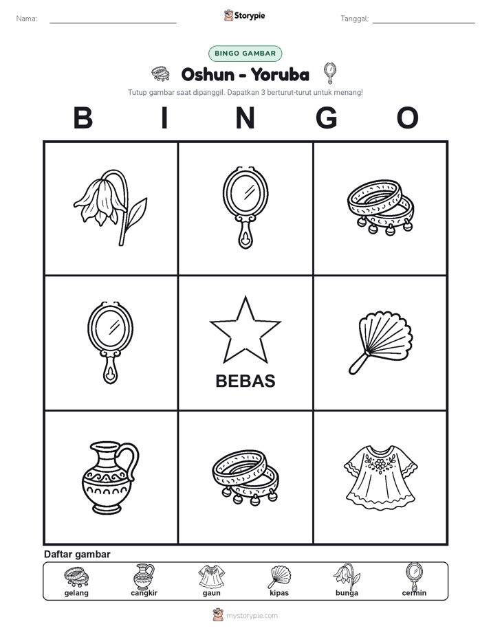 Bingo Gambar