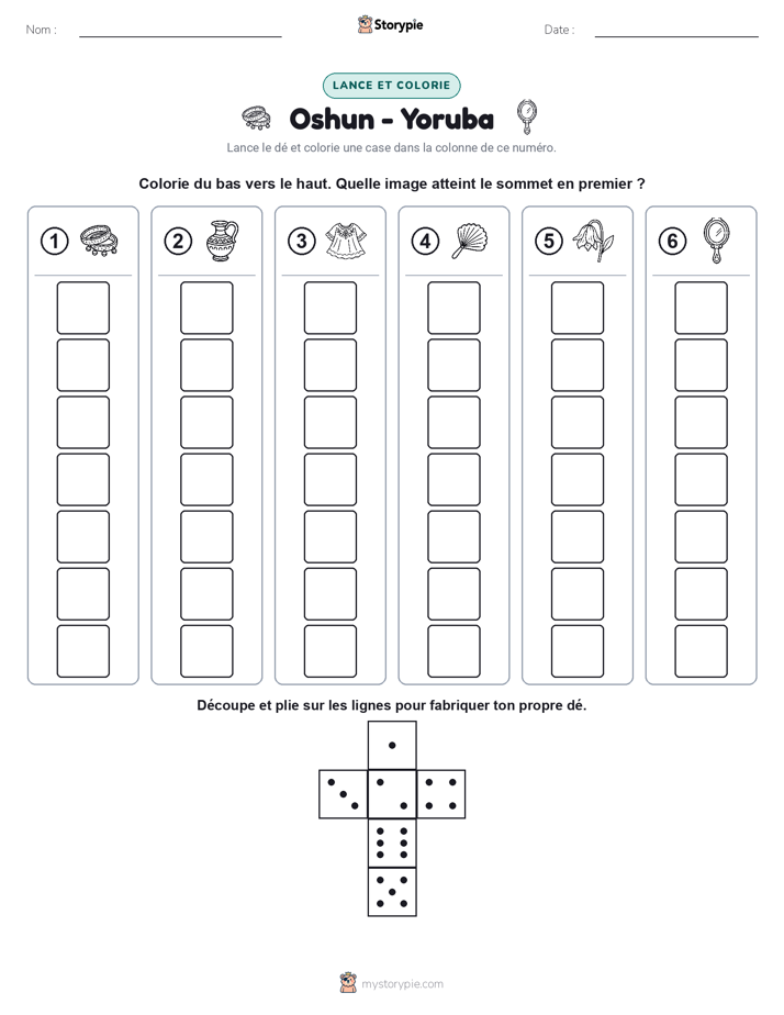 Rouler & Colorier