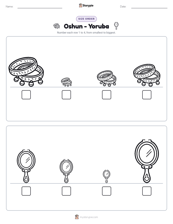 Size Order