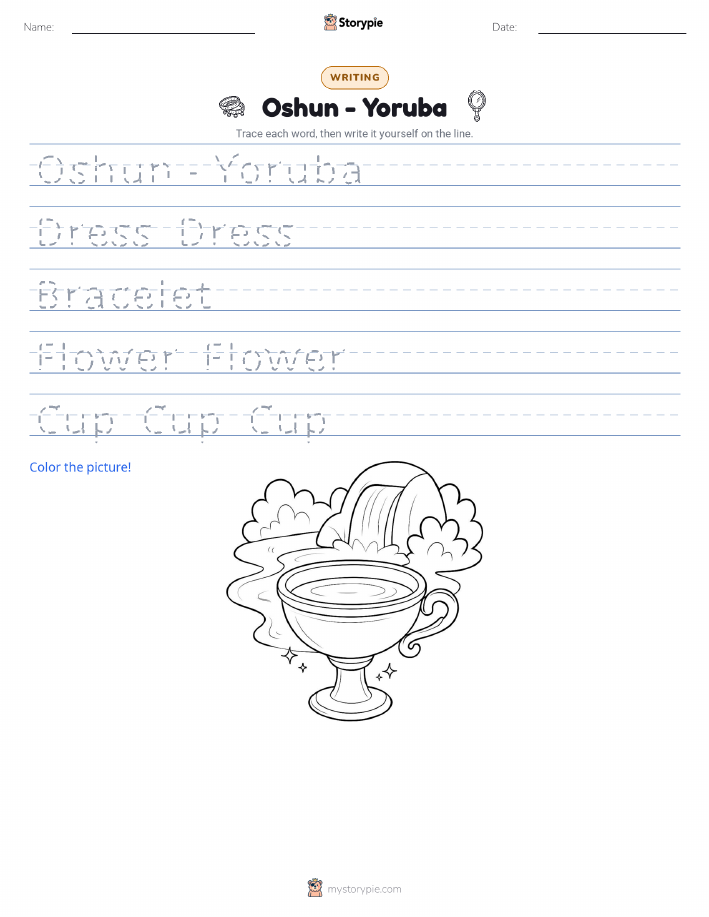 Writing Practice