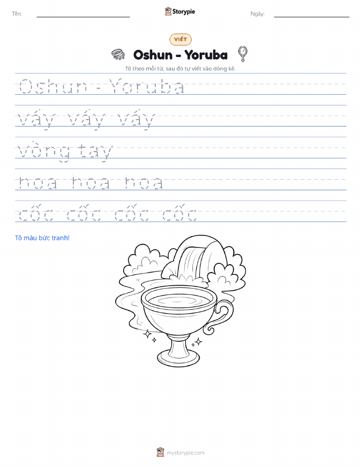 Luyện Viết