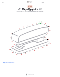 Xem trước tài liệu in sẵn Dập ghim