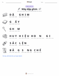 Xem trước tài liệu in sẵn Dập ghim