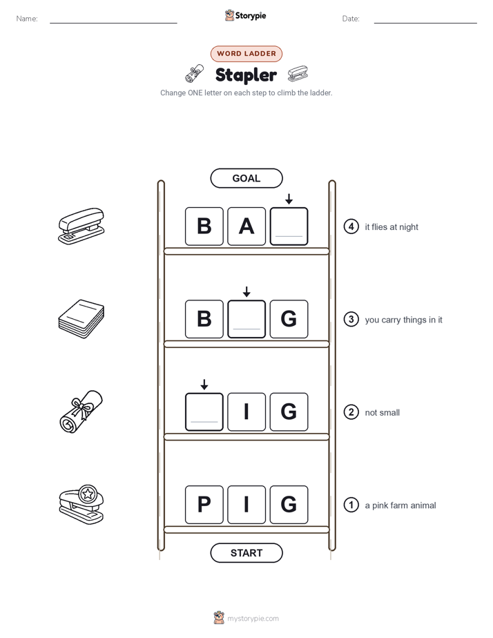 Word Ladder