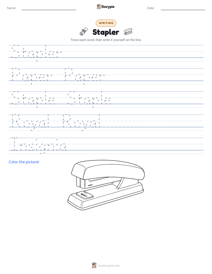 Writing Practice