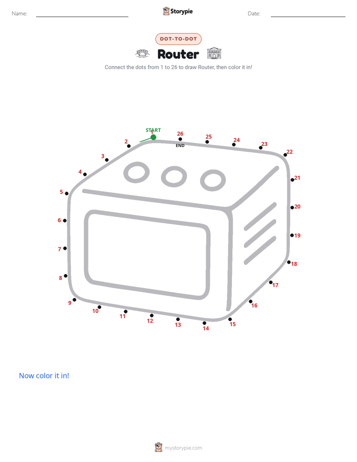 Dot to Dot