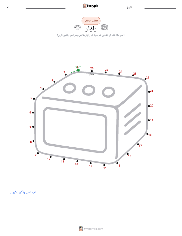 نقطے سے نقطے تک