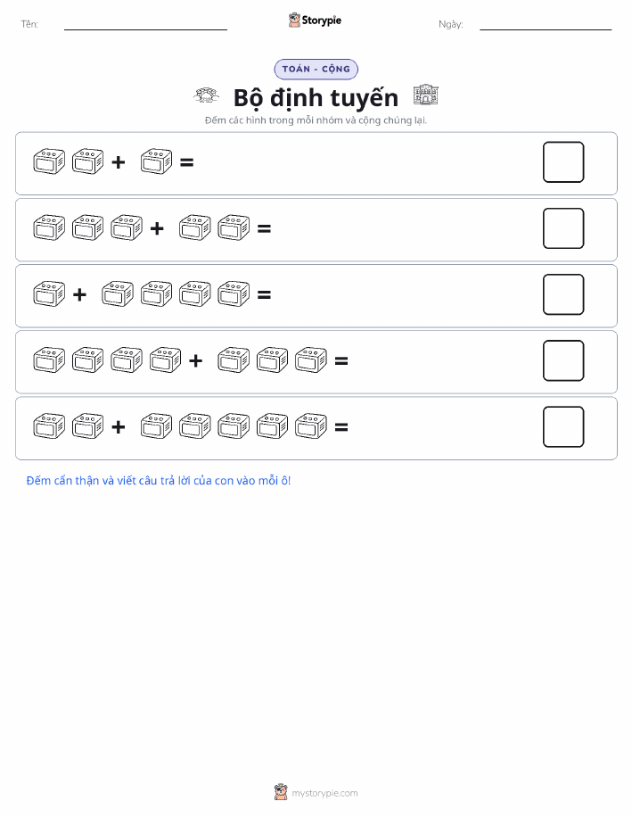 Toán Hình Ảnh