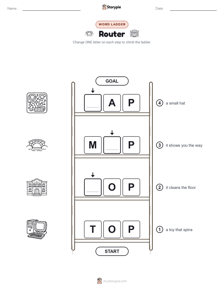 Word Ladder