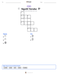 Xem trước tài liệu in sẵn Người Yoruba