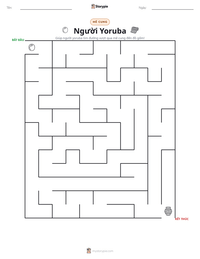 Xem trước tài liệu in sẵn Người Yoruba