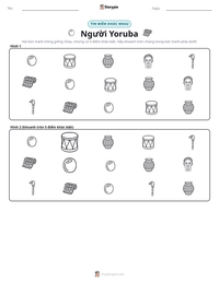 Xem trước tài liệu in sẵn Người Yoruba