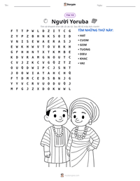 Xem trước tài liệu in sẵn Người Yoruba