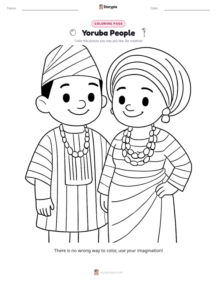 Coloring Page