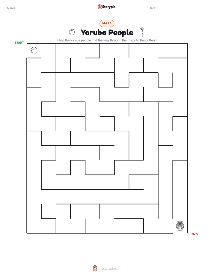 Maze